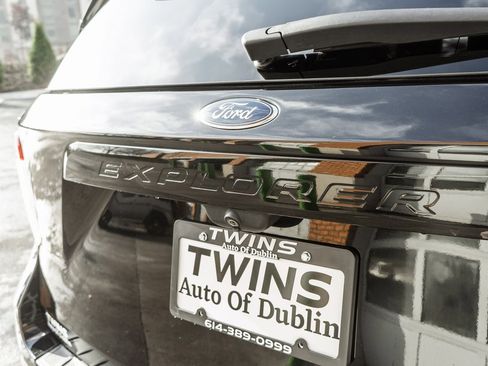 Used 2022 Ford Explorer ST w/ ST Street Pack image 54