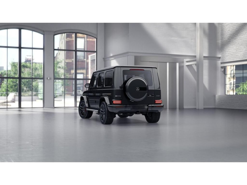Certified 2023 Mercedes-Benz G 63 AMG 4MATIC image 26