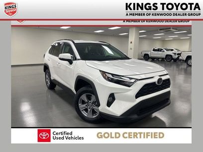 Certified 2025 Toyota RAV4 XLE