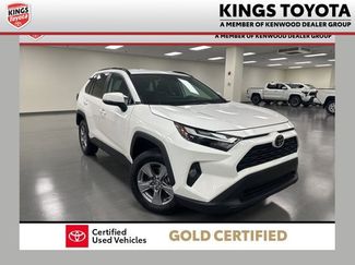 Certified 2025 Toyota RAV4 XLE video 1