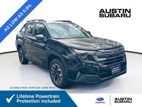 New 2026 Subaru Forester Premium image 1