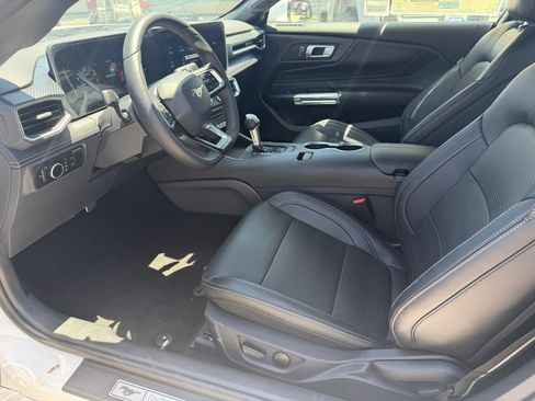 New 2025 Ford Mustang Premium RWD image 16