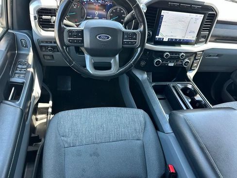 Used 2022 Ford F150 XLT w/ Equipment Group 302A High RWD image 8