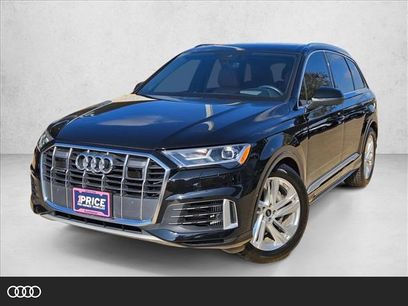 Used 2022 Audi Q7 3.0T Prestige