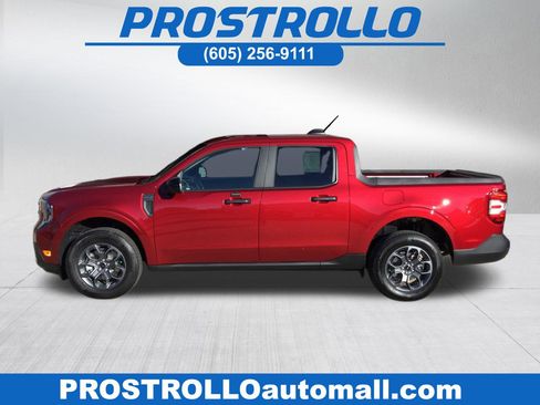 New 2025 Ford Maverick XLT w/ XLT Luxury Package image 1