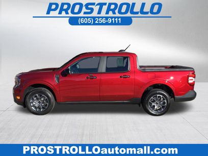 New 2025 Ford Maverick XLT w/ XLT Luxury Package