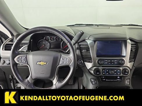 Used 2016 Chevrolet Tahoe LTZ AWD/4WD image 10