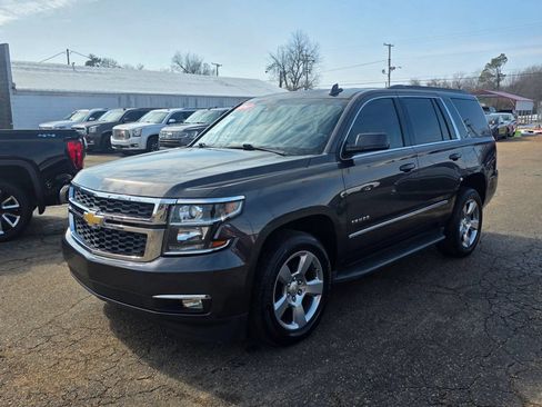 Used 2017 Chevrolet Tahoe LT w/ Max Trailering Package RWD image 7