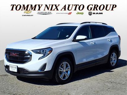 Used 2020 GMC Terrain SLE w/ Driver Convenience Package