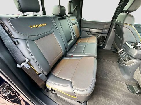 Used 2025 Ford F150 Tremor w/ Equipment Group 402A High AWD/4WD image 28