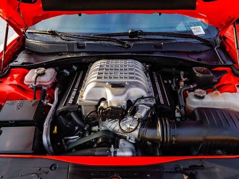 Used 2023 Dodge Charger SRT Hellcat RWD image 32