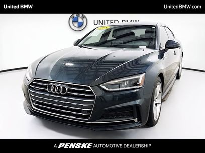 Used 2018 Audi A5 2.0T Premium Plus w/ Premium Plus