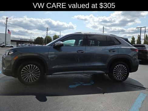 Used 2026 Volkswagen Tiguan S w/ 18" Wheel Package AWD/4WD image 5