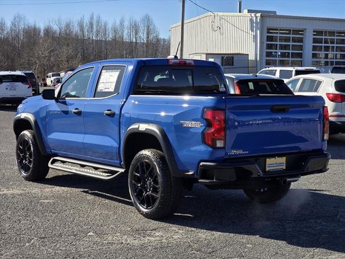 New 2026 Chevrolet Colorado Trail Boss image 19