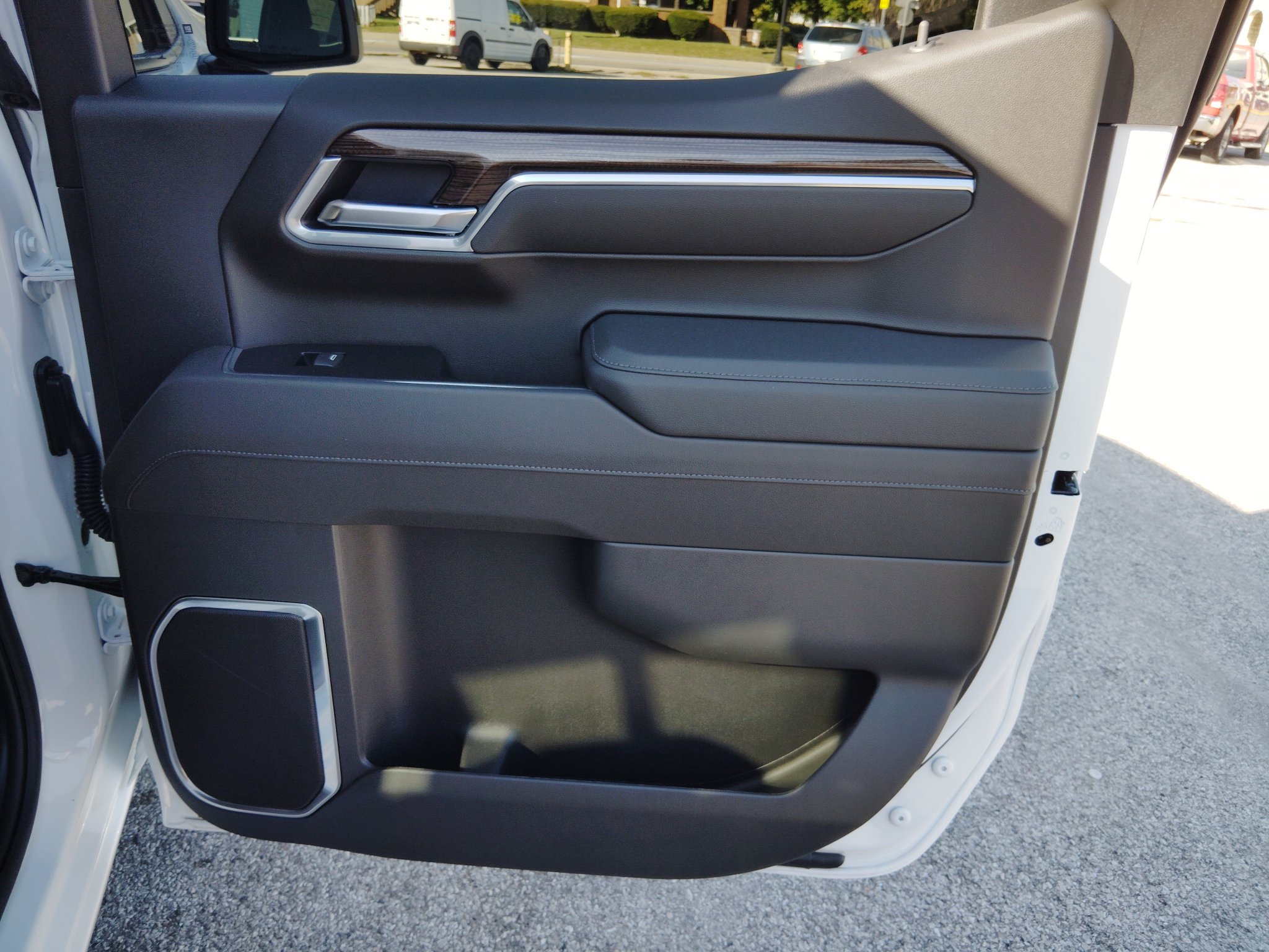 New 2026 Chevrolet Silverado 1500 RST AWD/4WD image 27