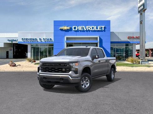 New 2026 Chevrolet Silverado 1500 W/T w/ WT Value Package AWD/4WD image 32
