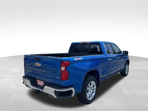 Used 2022 Chevrolet Silverado 1500 LTZ w/ LTZ Convenience Package II AWD/4WD image 46