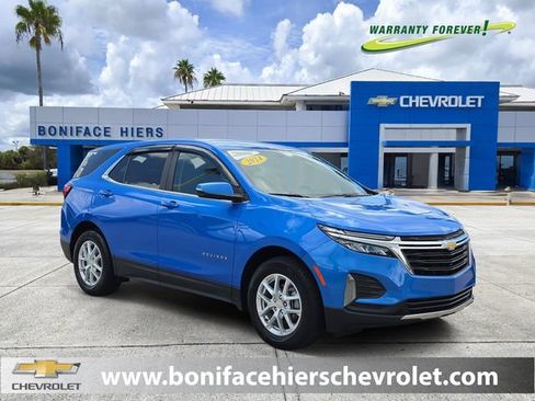 Used 2024 Chevrolet Equinox LT FWD image 1