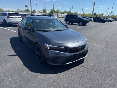 Used 2024 Honda Civic Sport