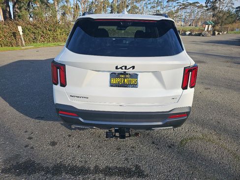 New 2026 Kia Sorento SX Prestige AWD/4WD image 31