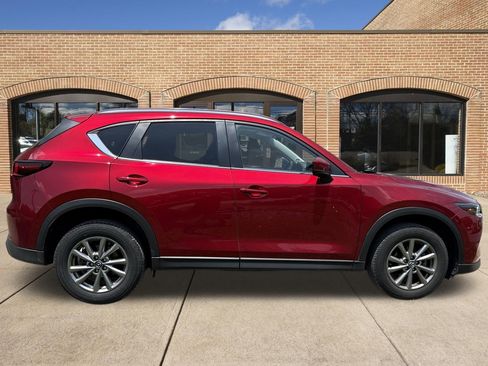 Used 2023 MAZDA CX-5 AWD 2.5 S image 2