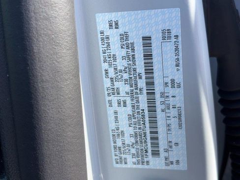 New 2026 Ford Escape Active w/ Tech Pack #1 image 22