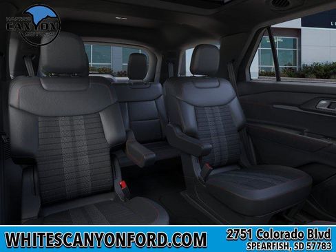 New 2026 Ford Explorer ST-Line w/ ST-Line Street Pack image 11
