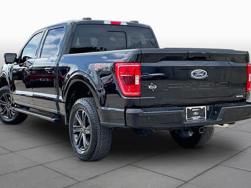 Used 2023 Ford F150 XLT w/ Equipment Group 302A High AWD/4WD image 12