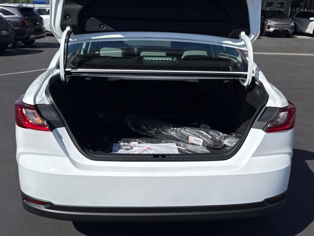 New 2026 Toyota Camry LE FWD image 15