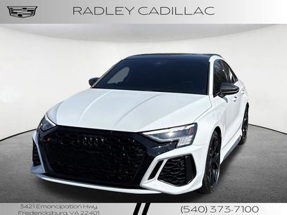 Used 2024 Audi RS 3