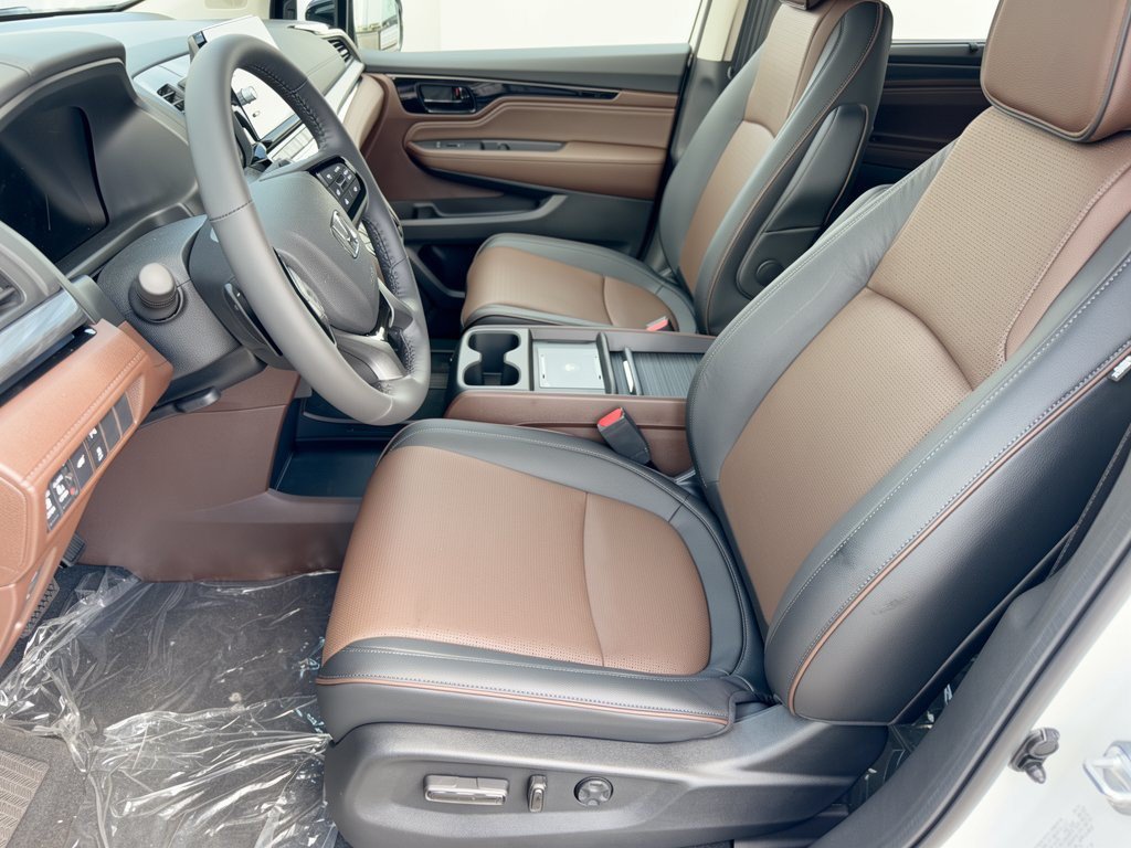 New 2027 Honda Odyssey Elite image 5