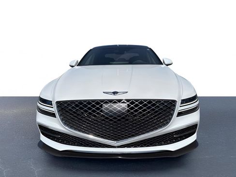 Used 2021 Genesis G80 3.5T image 4