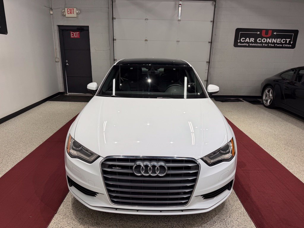 Used 2015 Audi A3 2.0T Premium Plus AWD/4WD image 6