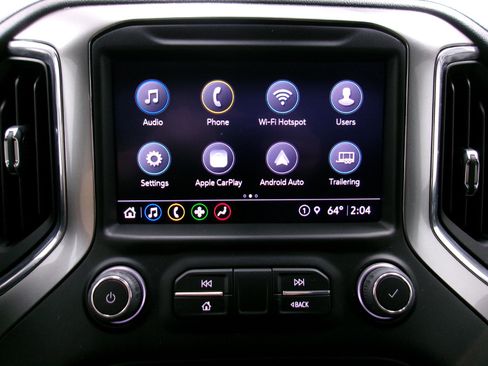 Certified 2022 Chevrolet Silverado 1500 LT Trail Boss w/ Convenience Package II image 4