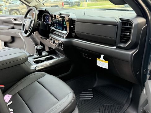 New 2026 Chevrolet Silverado 1500 LTZ w/ Z71 Off-Road Package image 35