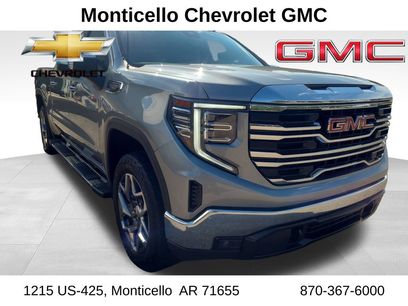 Used 2025 GMC Sierra 1500 SLT