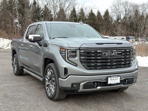 Used 2023 GMC Sierra 1500 Denali Ultimate image 1