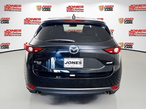 Used 2019 MAZDA CX-5 Grand Touring AWD/4WD image 17