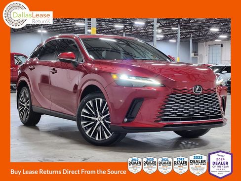 Used 2023 Lexus RX 350 Premium image 1