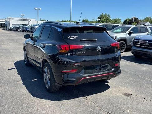 Used 2023 Buick Encore GX Select w/ Experience Buick Package FWD image 7