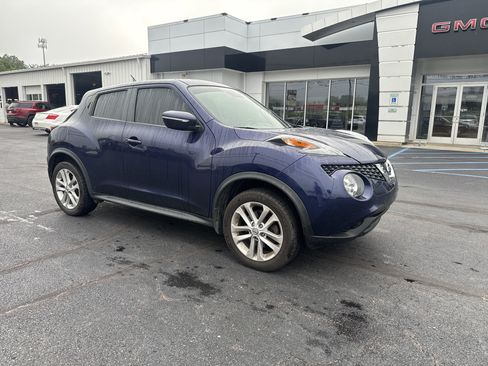 Used 2017 Nissan Juke S AWD/4WD image 27