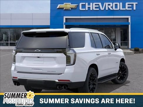 New 2026 Chevrolet Tahoe Premier w/ Sun And Tow Package AWD/4WD image 4