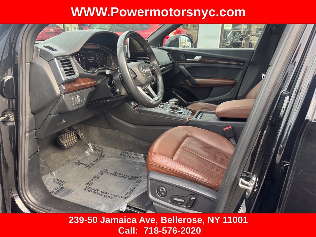 Used 2019 Audi Q5 2.0T Premium Plus AWD/4WD image 17