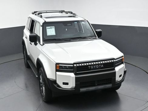 Used 2024 Toyota Land Cruiser w/ Premium Package AWD/4WD image 42