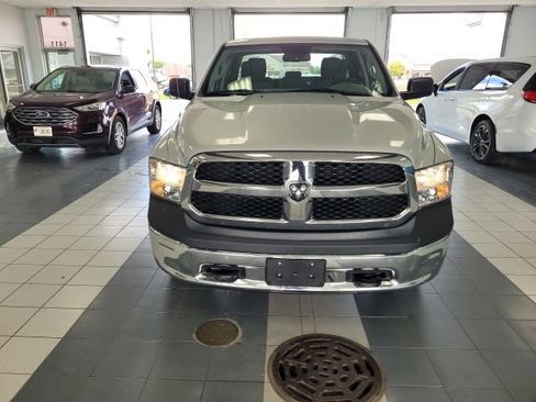Used 2016 RAM 1500 Tradesman w/ Popular Equipment Group AWD/4WD image 2