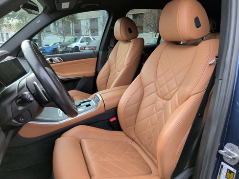 Certified 2023 BMW X5 sDrive40i w/ M Sport Package image 25