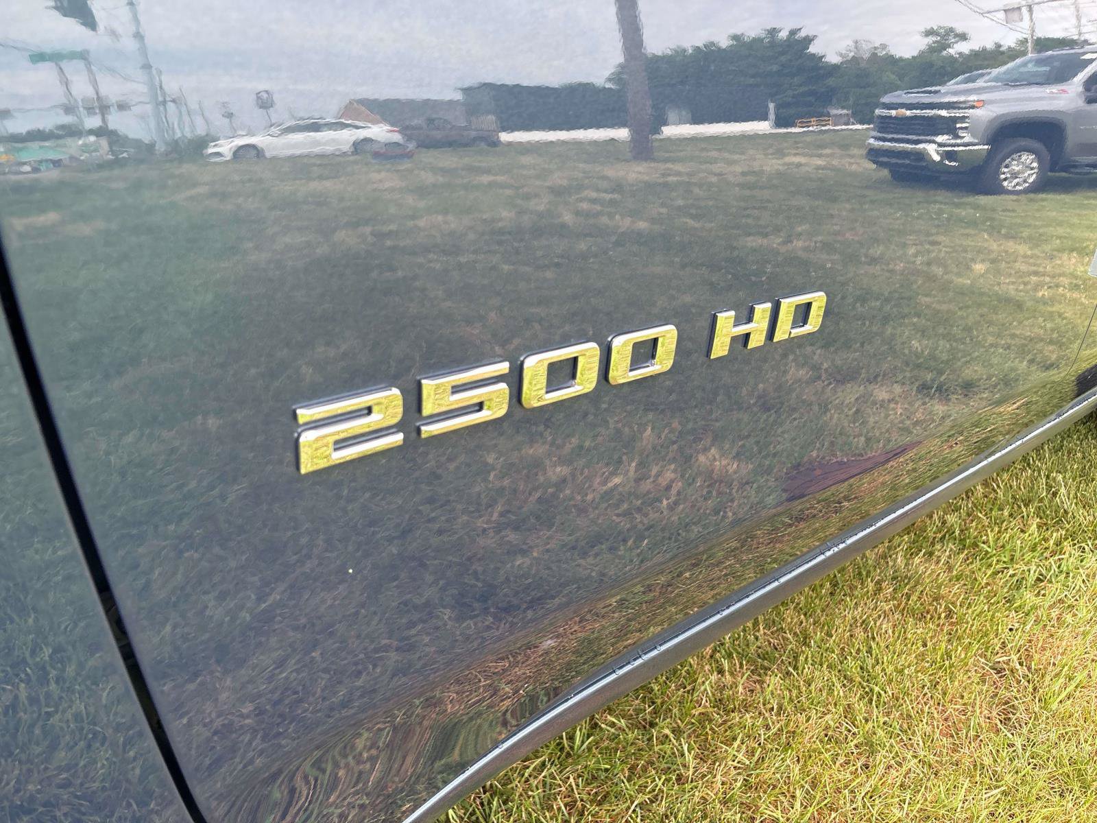 New 2026 Chevrolet Silverado 2500 Custom w/ Custom Value Package AWD/4WD image 12
