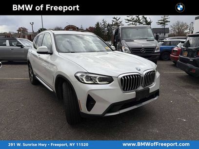 Certified 2023 BMW X3 xDrive30i w/ Convenience Package w/ZPA