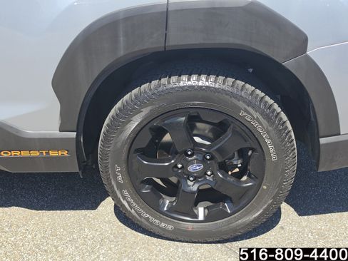Used 2023 Subaru Forester Wilderness AWD/4WD image 10