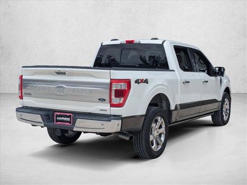 Used 2021 Ford F150 King Ranch w/ Equipment Group 601A High AWD/4WD image 5